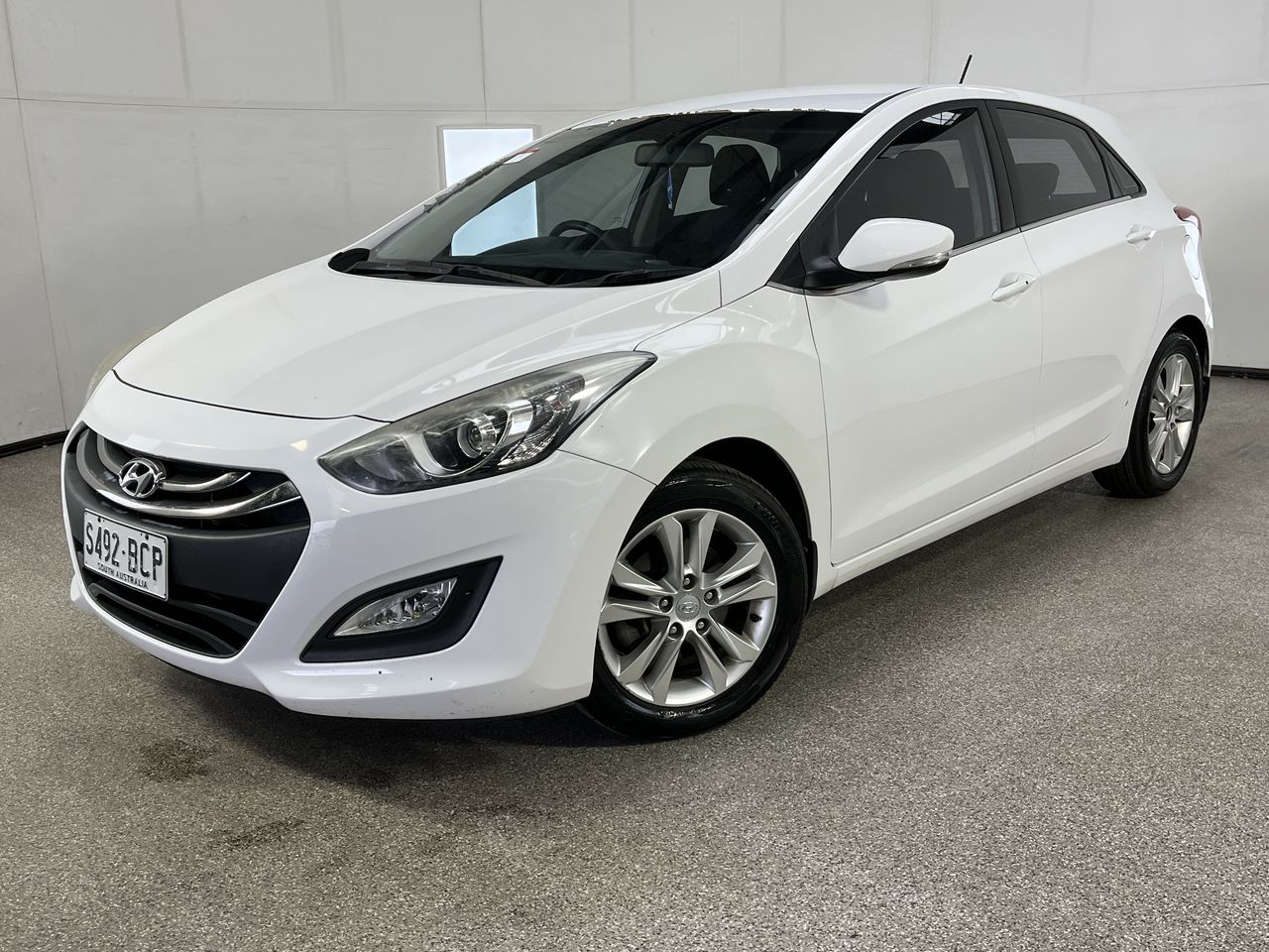 2012 Hyundai i30 Elite GD Automatic Hatchback