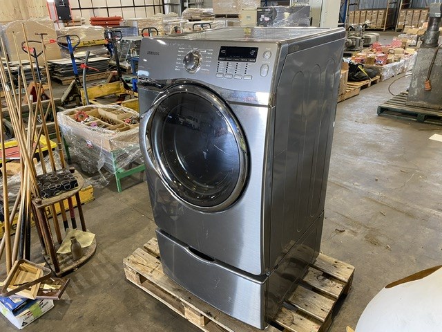 <p>Samsung Dryer</p>
