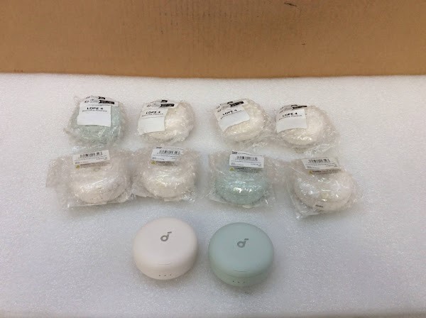 Anker Soundcore Sleep A30 Mixed Model Sleep Earbuds/Earphone Charging Case