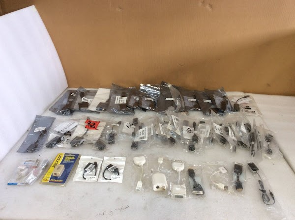 Jackson Modular Telephone Joiner Mixed Brand and Model Adapters/Electronic