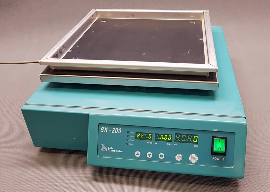 Platform Orbital Shaker