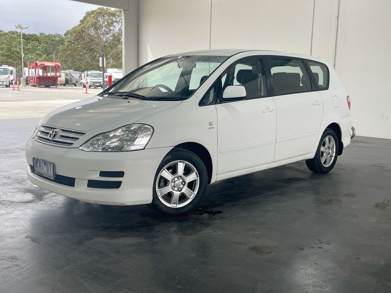 2007 Toyota Avensis GLX ACM21R Automatic 7 Seats People Mover