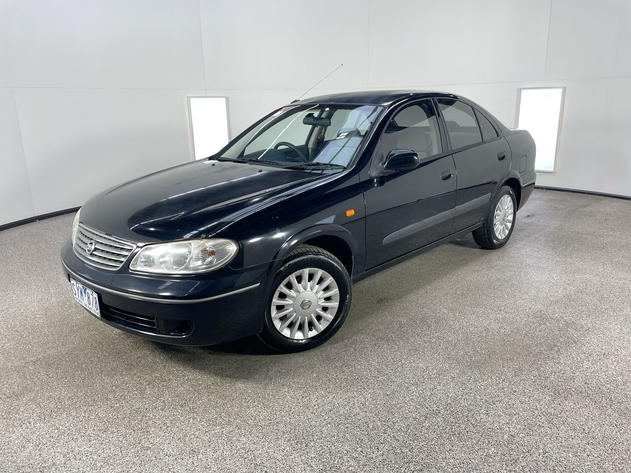 2004 Nissan Pulsar ST-L N16 Automatic Sedan