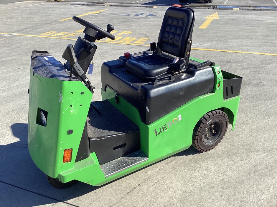 No Reserve LieBoi Electric Tug