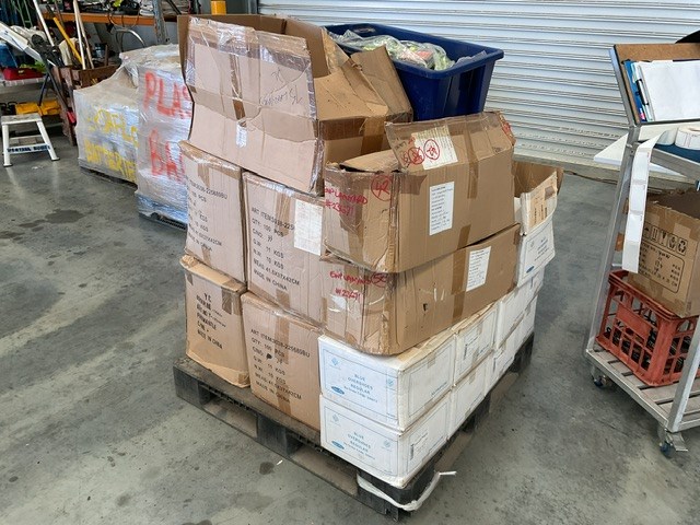 Hard Hat Brims, Tool Lanyards, Hard Hat Lanyards & Disposable Boot Covers