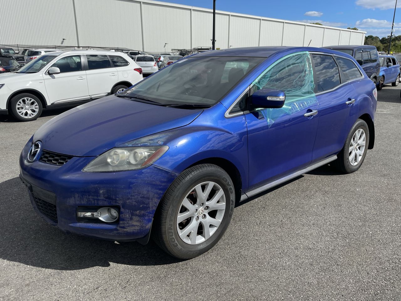 2007 Mazda CX-7 Luxury Automatic Wagon