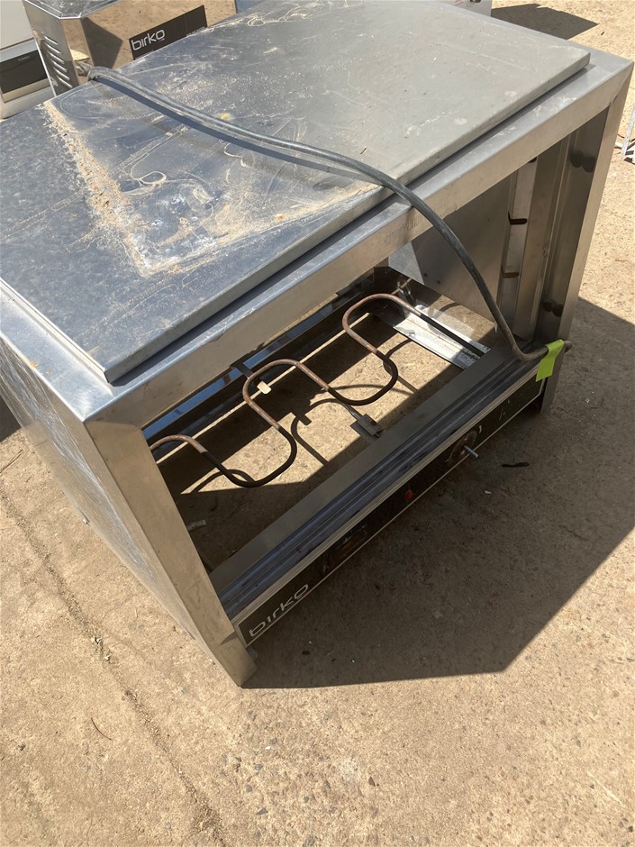 5x Pie Warmers - Glendenning