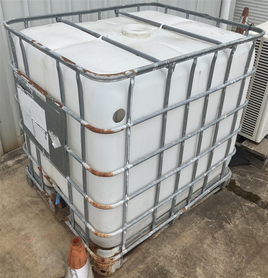 CBC Cleaning Grey Water Tank - 1,000ltr - Glendenning