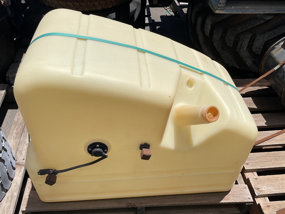 Fuel Tank for Access Machine - Kwinana