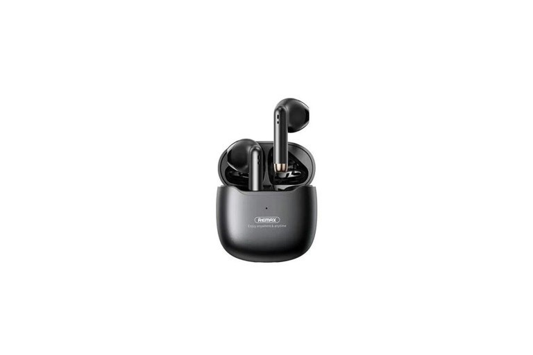 REMAX TWS-19 Marshmallow Series Stereo Wireless Earbuds For Mobile Black