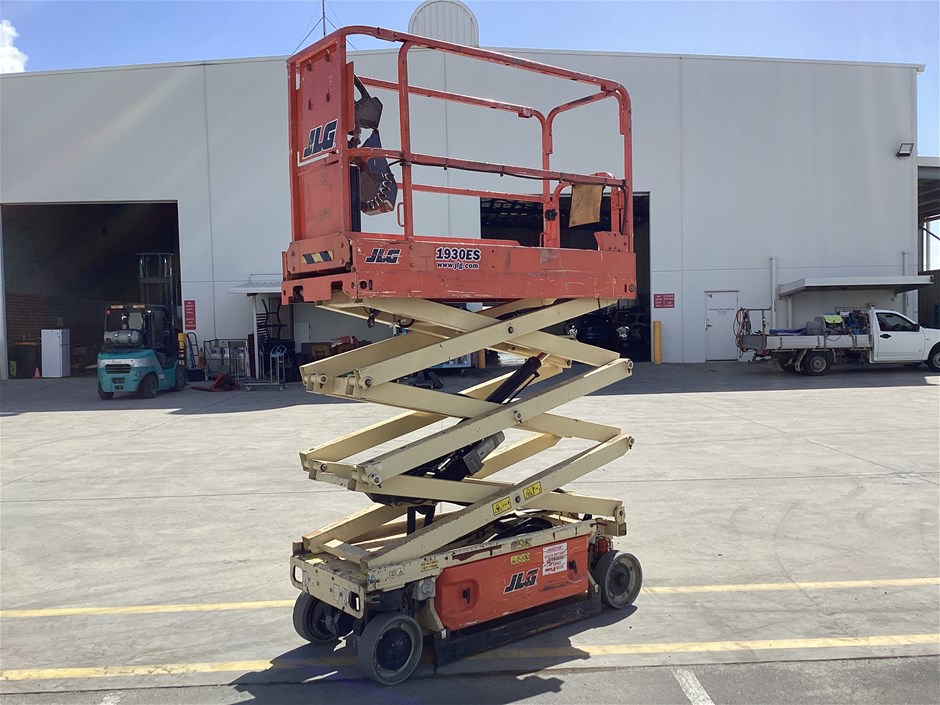 2015 JLG 1930ES Scissor Lift