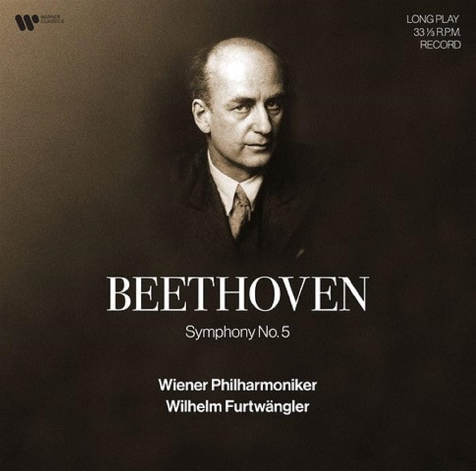 Beethoven: Symphony No. 5 FURTWANGLER,WILHELM (Artist)