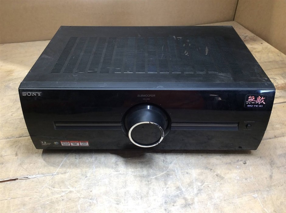 Sony TA-KMSW500 Power Amplifier