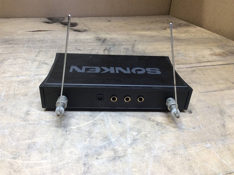 Sonken WM-600R Wireless Microphone Receiver