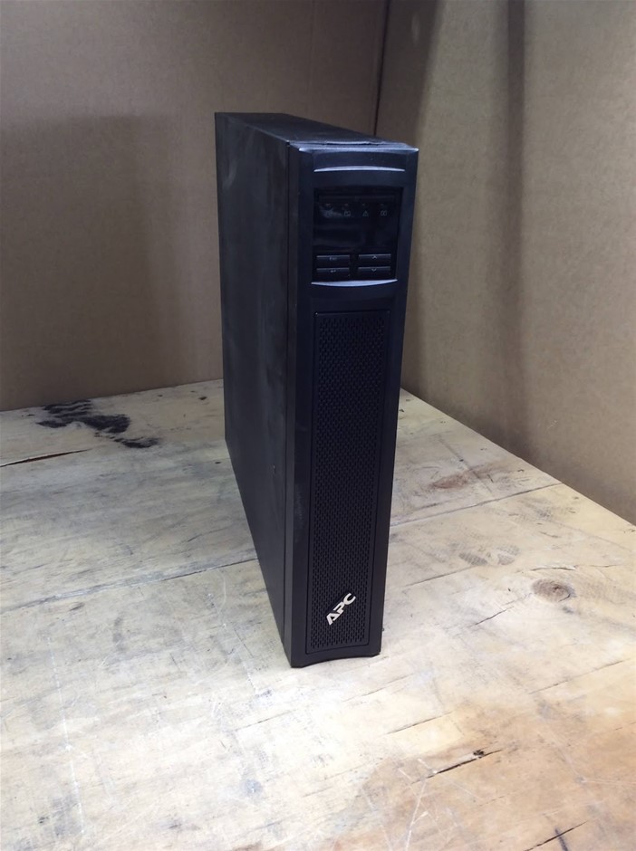 APC Smart-UPS X SMX750I Tower Uninterruptible Power Supply