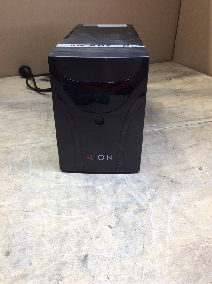 ION F11 1200VA UPS Power Supply