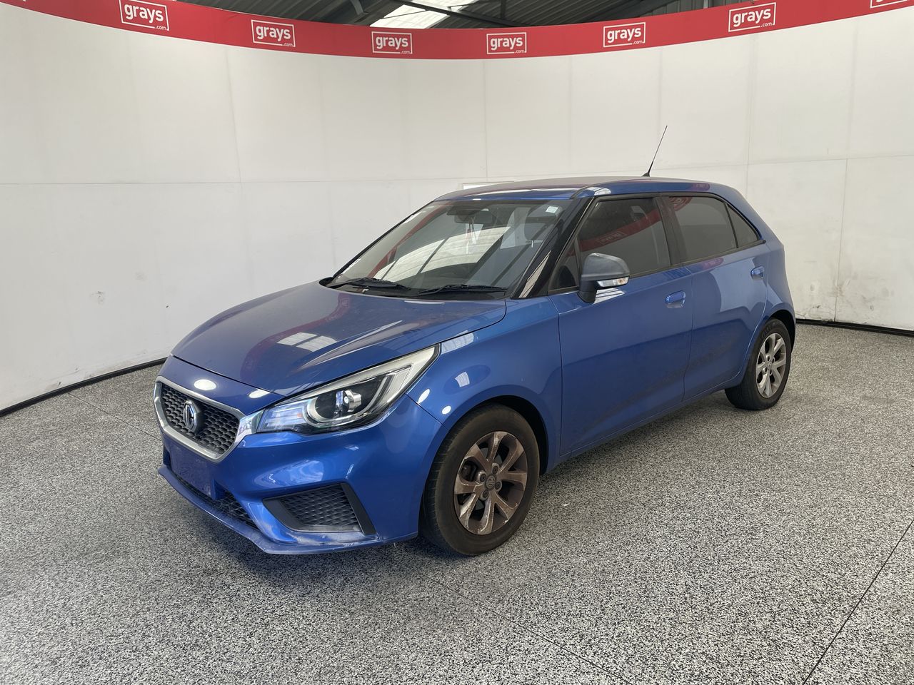 2020 MG MG3 CORE Automatic Hatchback