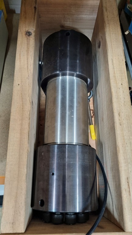 High Pressure Tubular Reactor