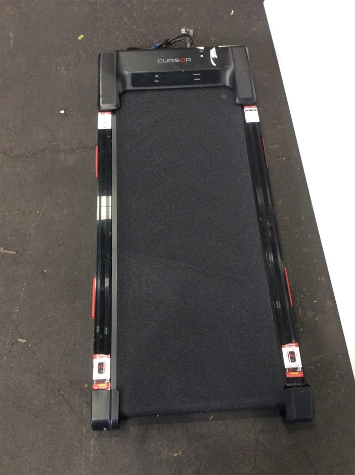 Cursor C40-BK Motorized Electric Treadmill