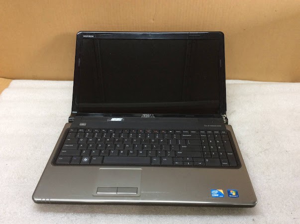 Dell Inspiron 1564 Laptop i5 M520 4GBRAM/320GB Black