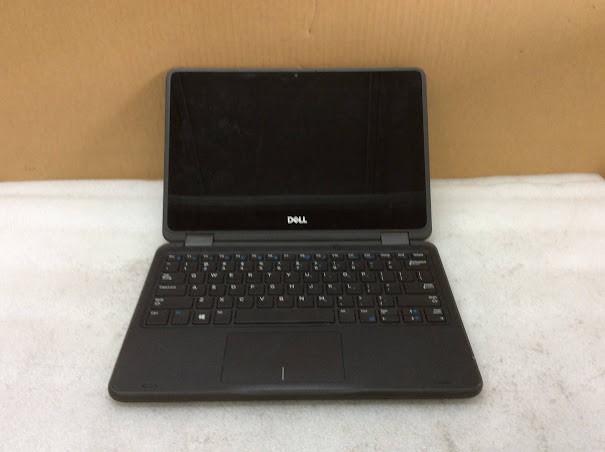 DELL Latitude 3190 2-in-1 Laptop Pentium® N5030 8GBRAM/256GB Black