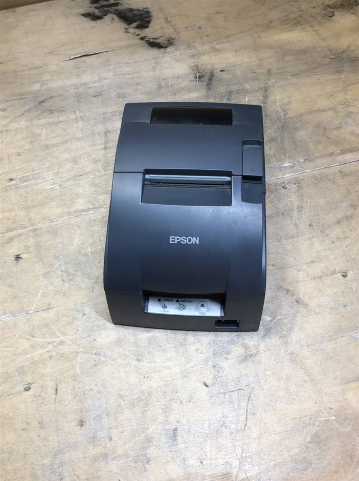Epson TM-U220B M188B Receipt Printer