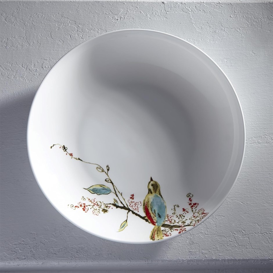 LENOX Chirp Pasta Bowl Set, 3 Piece 811708