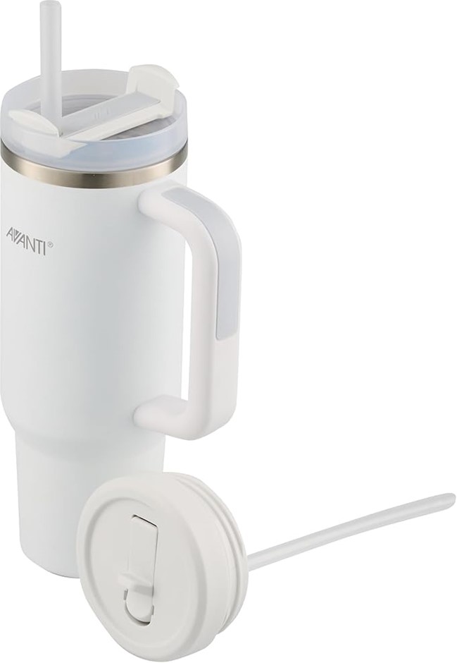 AVANTI YDROquench Stainless Steel Insulated Water Quencher, 1L. NB: Slightl