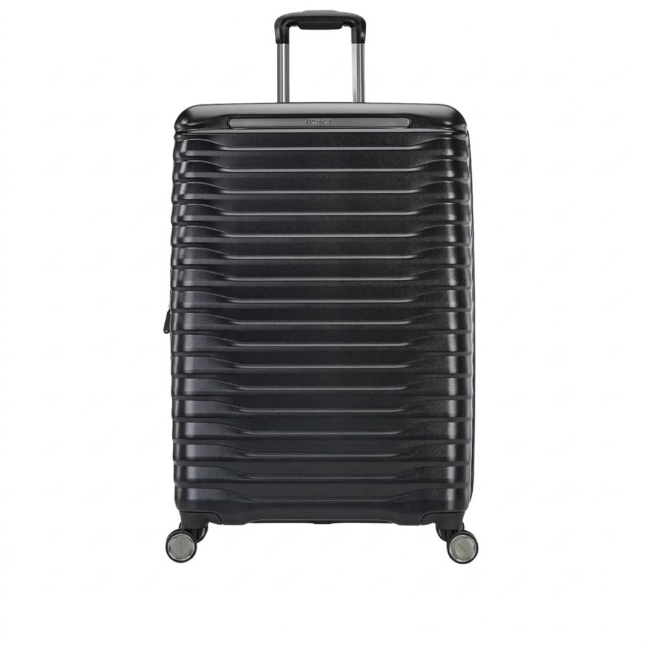 SAMSONITE Element XLT 2.0 Luggage Large: 75cm, Black. NB: minor use, code 0