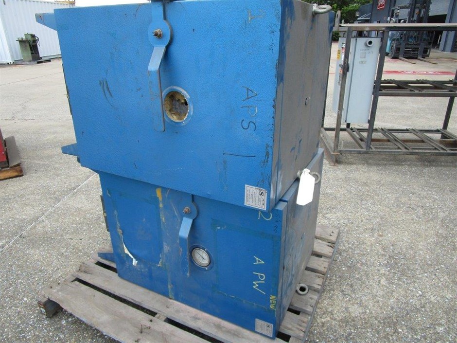 Welding Rod Heaters x2