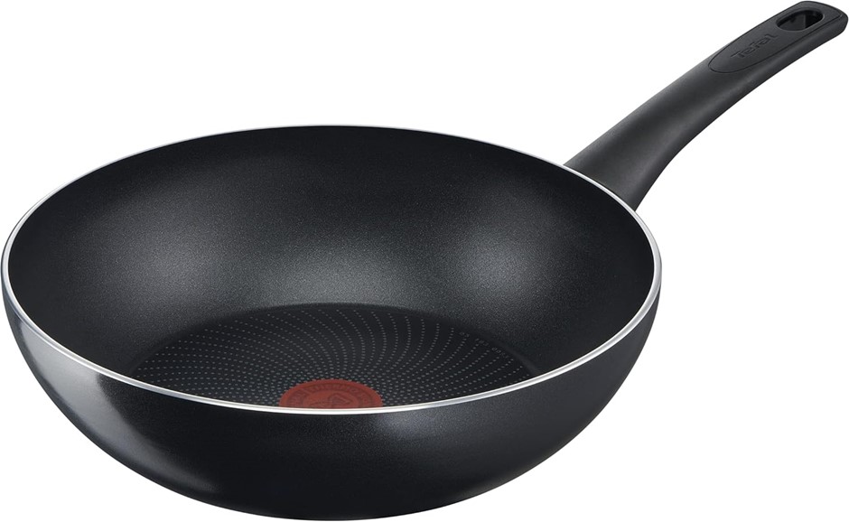 TEFAL Generous Cook Non-Stick Induction Wokpan 28cm, C2781983. NB: Has Been