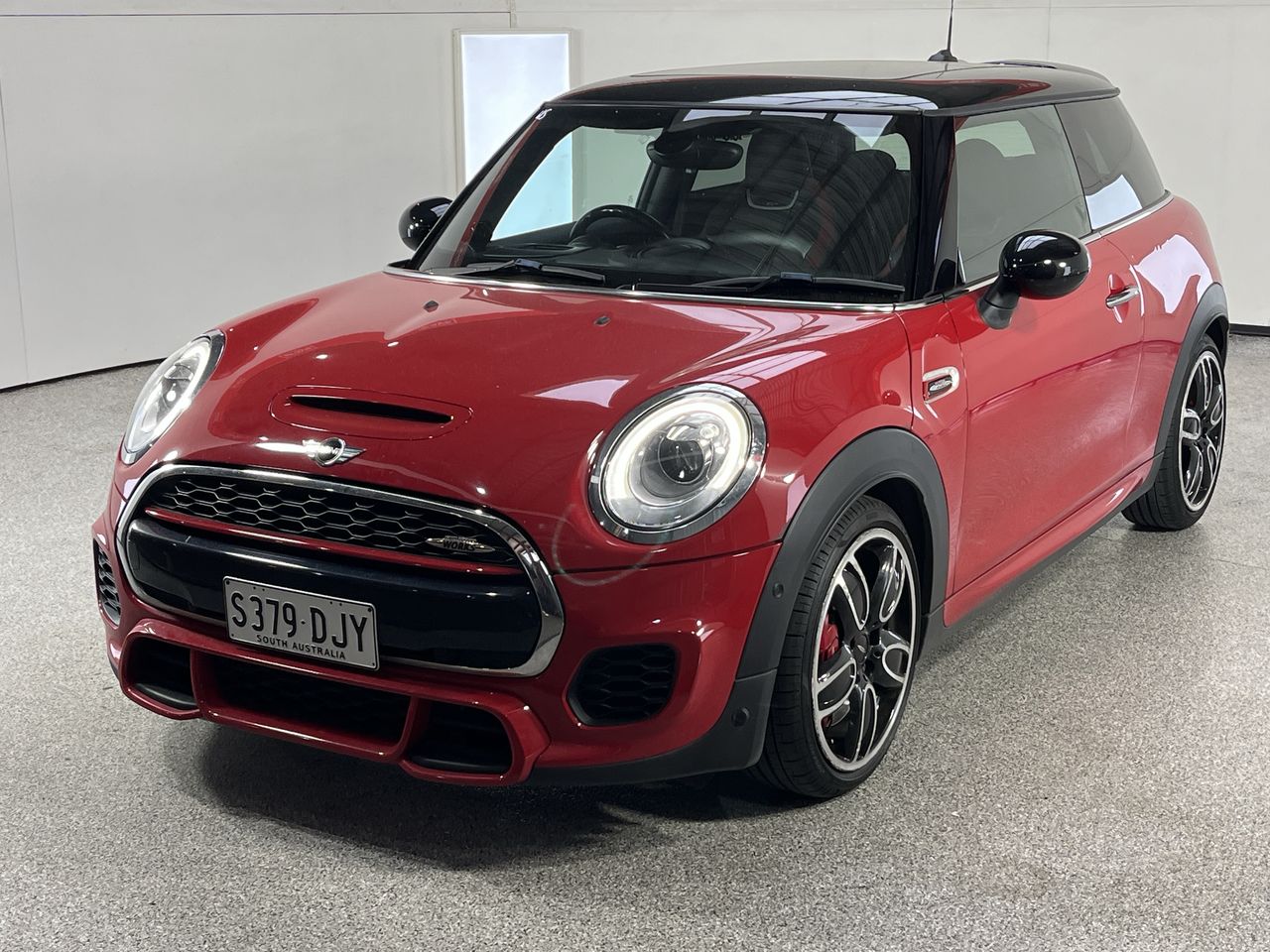 2016 Mini Cooper S F56 Automatic Hatchback