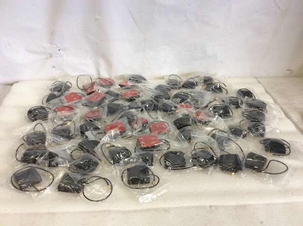 Mix Brand and Model External GPS Antenna Module - New (Lot of 60)