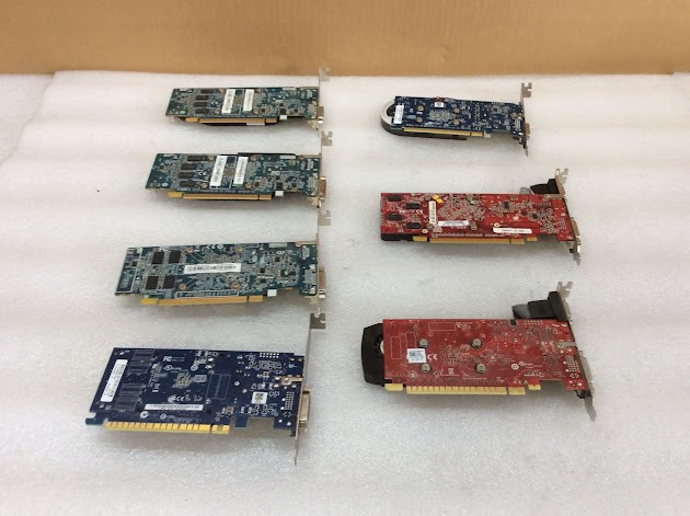 AMD HD6570&HP GEFORCE GT220/GEFORCE GT530&PEGATRON GEFORCE GT520