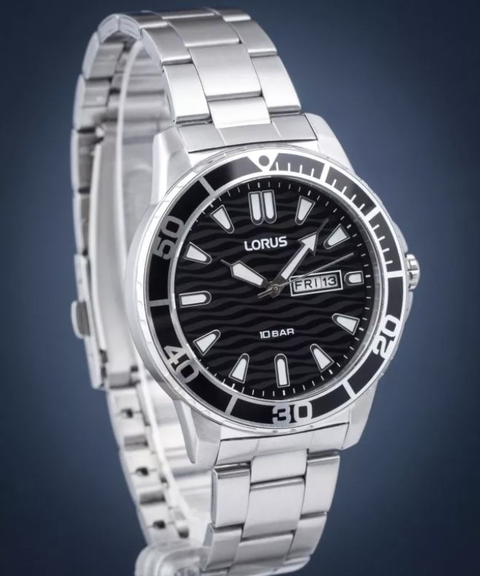 Lorus RH355AX9 Sport Men's Watch BRAND NEW