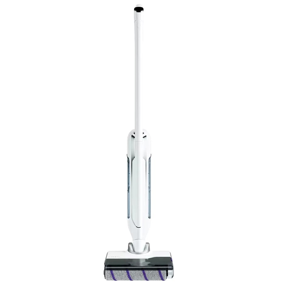 NARWAL S10 Pro Handheld Wet And Dry Vacuum With Mop, White, Model YJSC001.