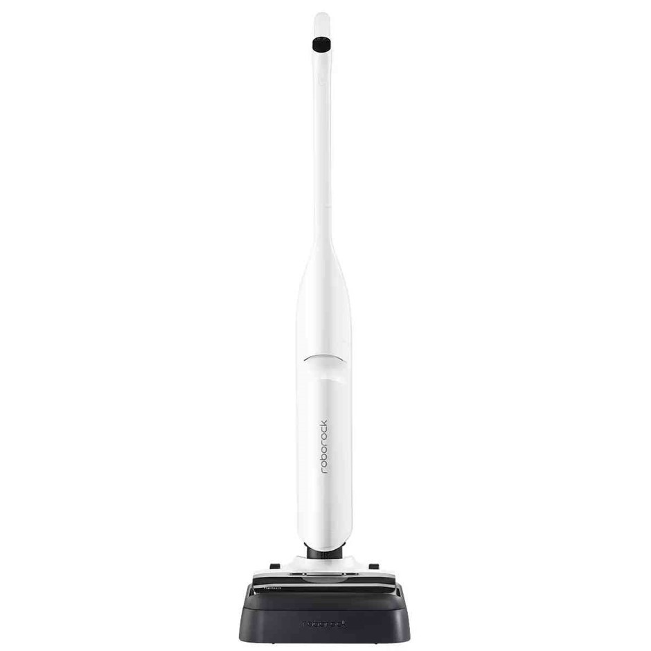 ROBOROCK Flexi Lite Wet & Dry Vacuum Cleaner with Charging Dock, White. (UN