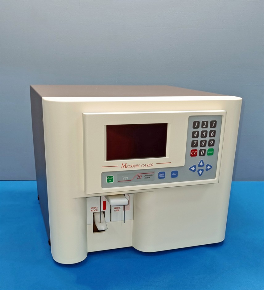 Haematology Veterinary Analyser