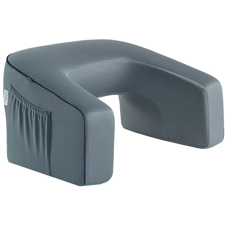 CASUAL LIVING Lap Desk w/ Removable Knit Cover.