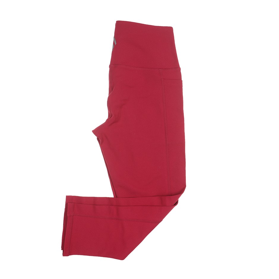 2 x SKECHERS Women's GoFlex High Waist Mid Calf Leggings, Size S, Nylon/Spa