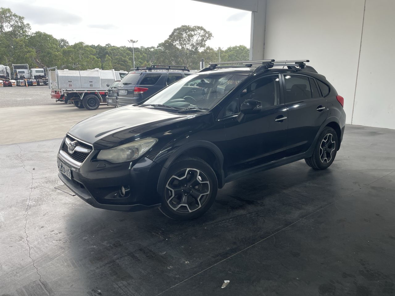 2013 Subaru XV 2.0i-S G4X CVT Hatchback