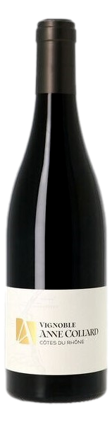 Vignoble Anne Collard, AOC Côtes du Rhôn