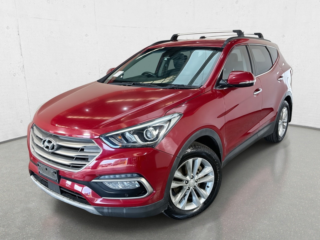 2017 Hyundai Santa Fe Elite DM II Turbo Diesel Automatic 7 Seats Wagon