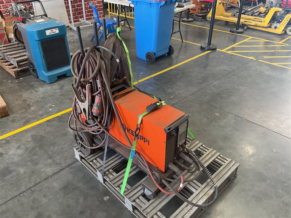 Kemppi Welder