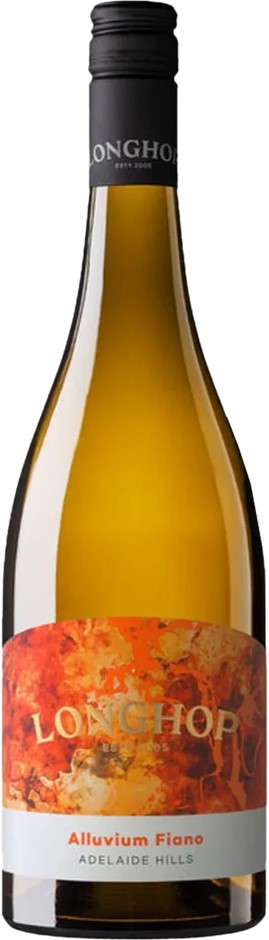 Longhop Fiano 2024 (12x 750mL)