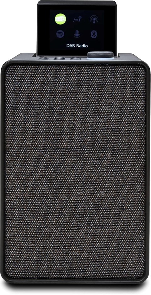 PURE EVOKE Play Portable Music System for Indoors and Outdoors - DAB+/FM ra