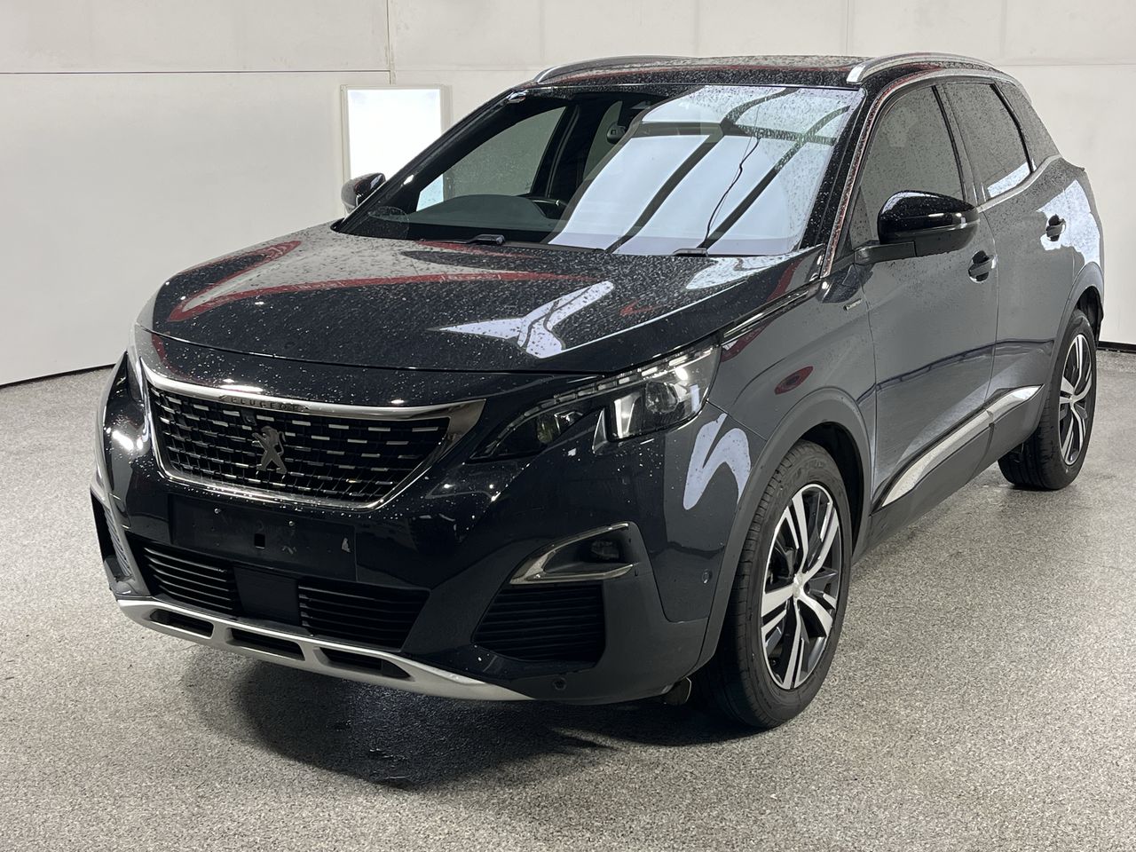 2019 Peugeot 3008 GT LINE Automatic Wagon