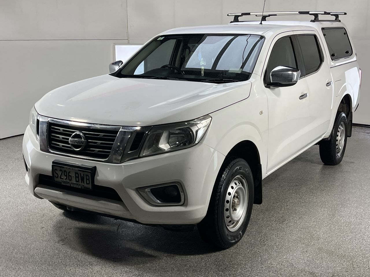 2018 Nissan Navara 4X2 RX SERIES 3 T/D Automatic Dual Cab