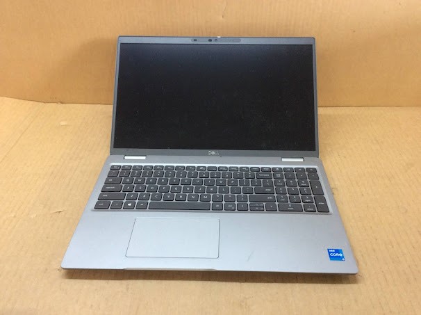 DELL LATITUDE 5520 Laptop I5-GEN11 No RAM&HDD