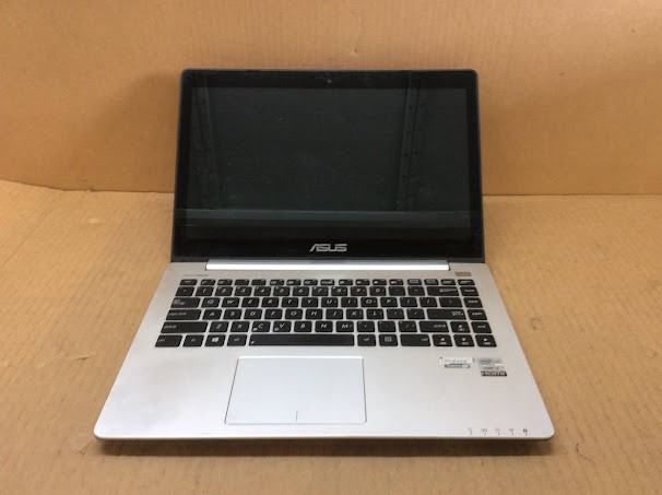 ASUS S400C Laptop i3 3217U 4GBRAM/24GB/320GB